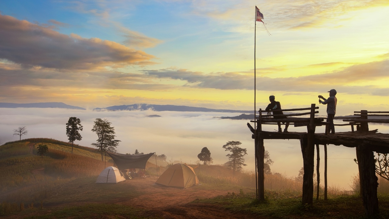 กรมอุตุฯ ประกาศ 29 ต.ค. เริ่มเข้าหน้าหนาว ไทยตอนบน อุณหภูมิจะต่ำกว่า 23 องศาฯ