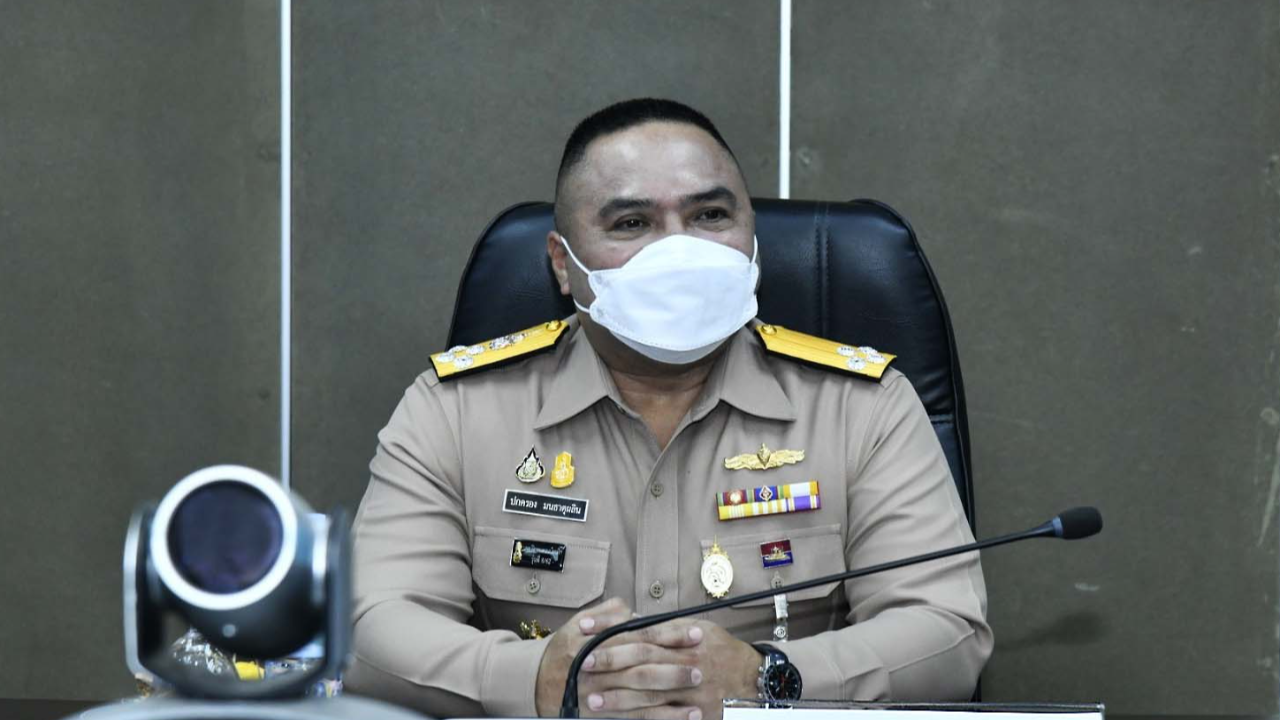 ทร.รับ “จ่ากุ้ง” เอี่ยวขบวนการค้ายา สั่งปลดออกจากราชการ ศาลออกหมายจับแล้ว