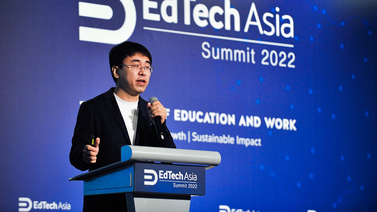 PalFish คว้ารางวัลแอปฯ เรียนภาษายอดนิยมในงาน EdTech Asia Summit 2022 ประเทศสิงคโปร์