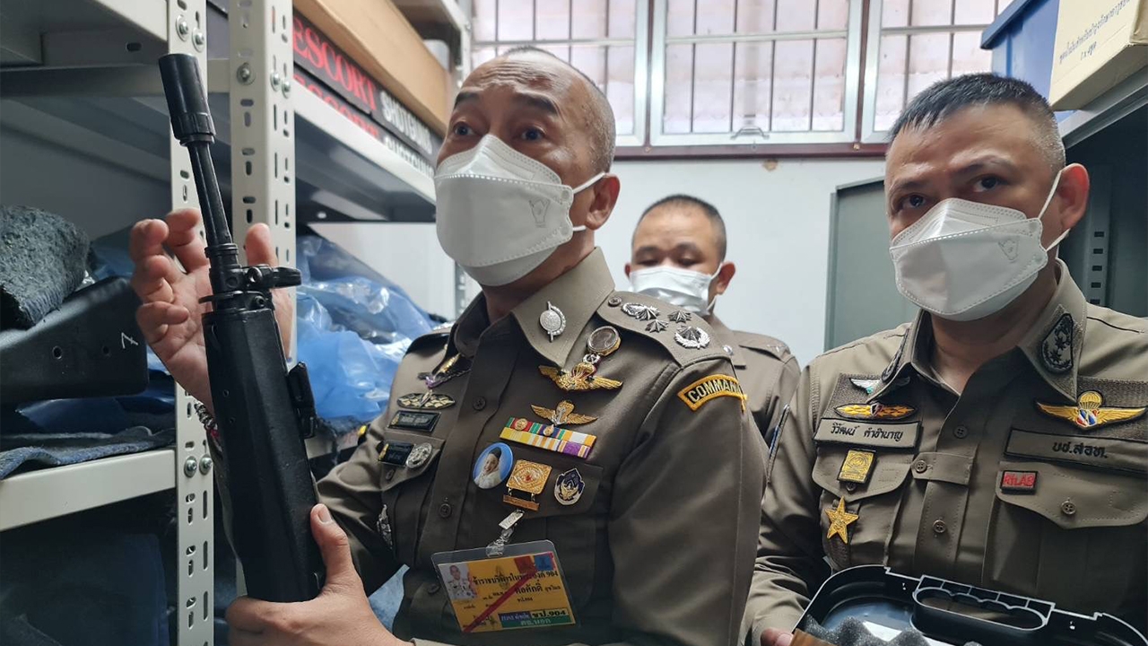 พบเจ้าหน้าที่รัฐบางหน่วยหัวใส ใช้ใบ ป.3 เวียนซื้ออาวุธปืน ปล่อยขายตลาดมืด