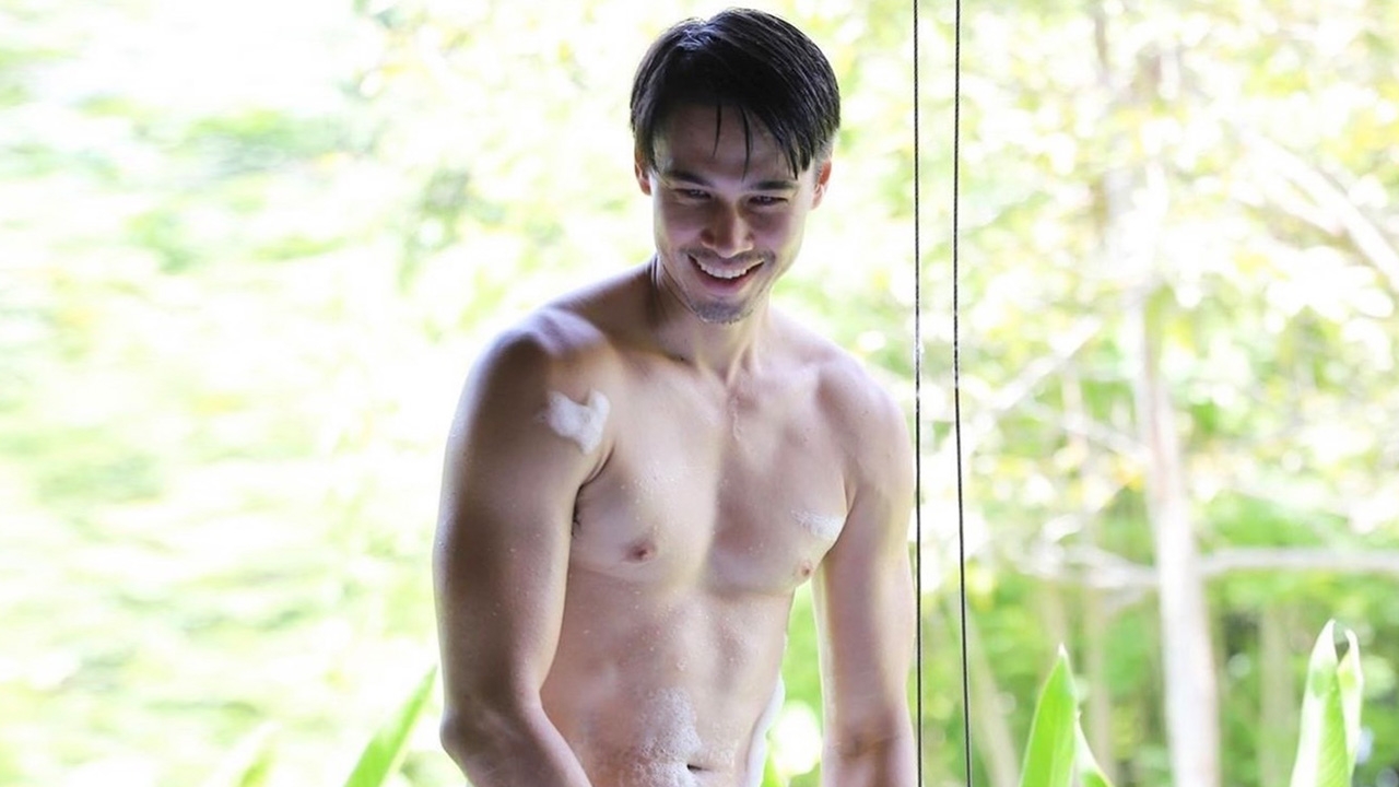 ลีเดีย เปิดภาพเอ็กซ์คลูซีฟ แมทธิว ชาวเน็ตเห็นแล้วอยากปัดฟอง