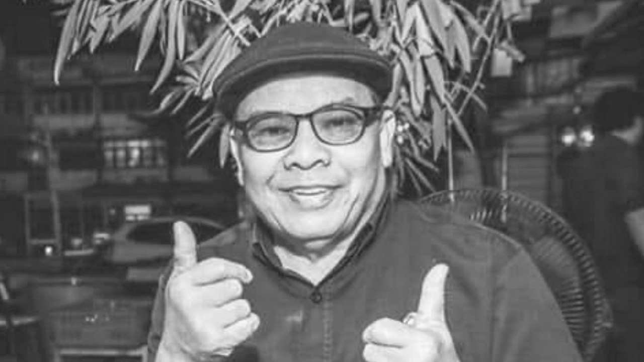 ลูกสาวแจ้งข่าวเศร้า มืด ไข่มุก นักร้องดังวงพลอย หลังเสียชีวิตอย่างสงบ