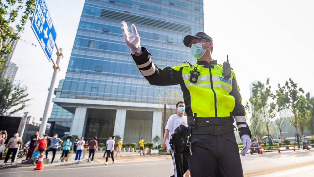 จีนล็อกดาวน์บางส่วนหลายสิบเมือง คุมโควิด-19 อู่ฮั่นไม่รอด