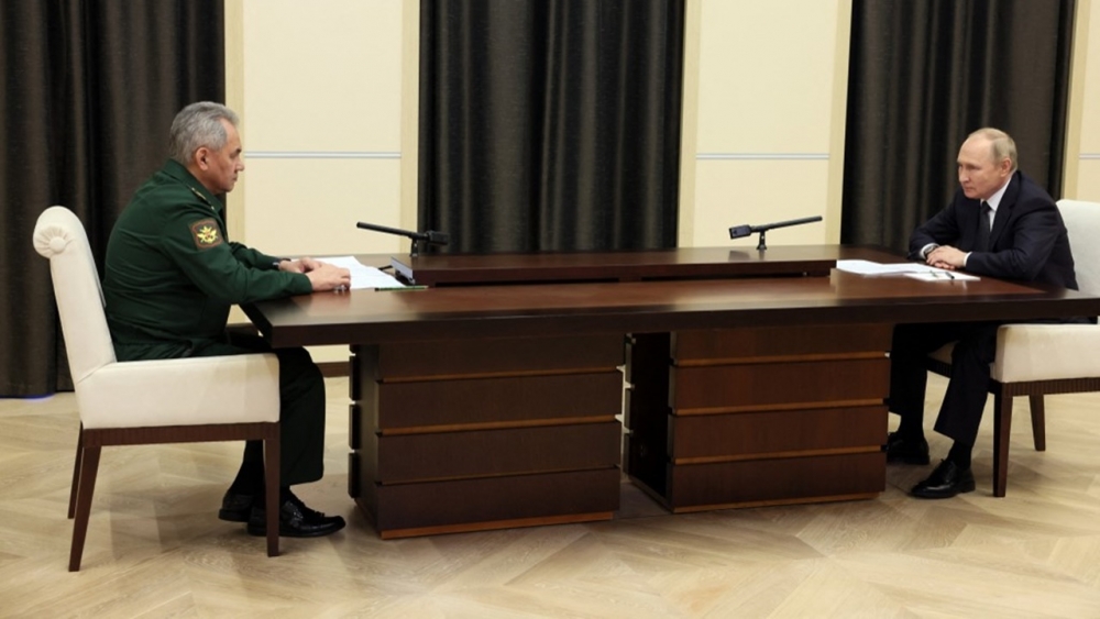 กลาโหมรัสเซียประกาศยุติระดมกำลังสำรอง ชี้เกณฑ์ทหารได้ตามเป้าแล้ว