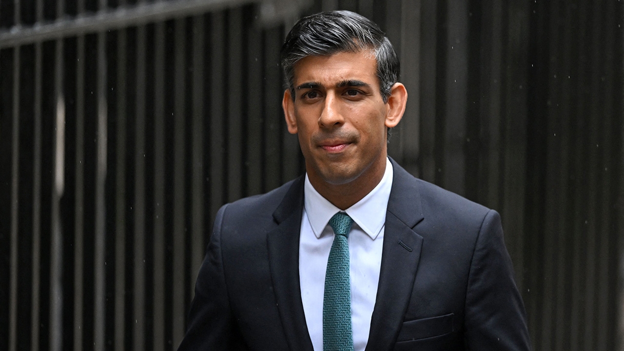 ศรัทธาของริชี ซูแน็ก