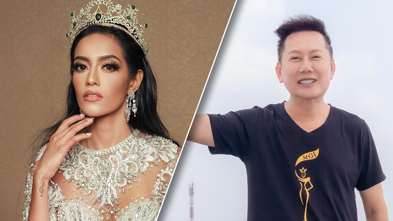 ณวัฒน์ ไลฟ์แฉชายปริศนา บงการชีวิตมิสแกรนด์มอริเชียส เป็นคนเหวี่ยงมงคืน (คลิป)