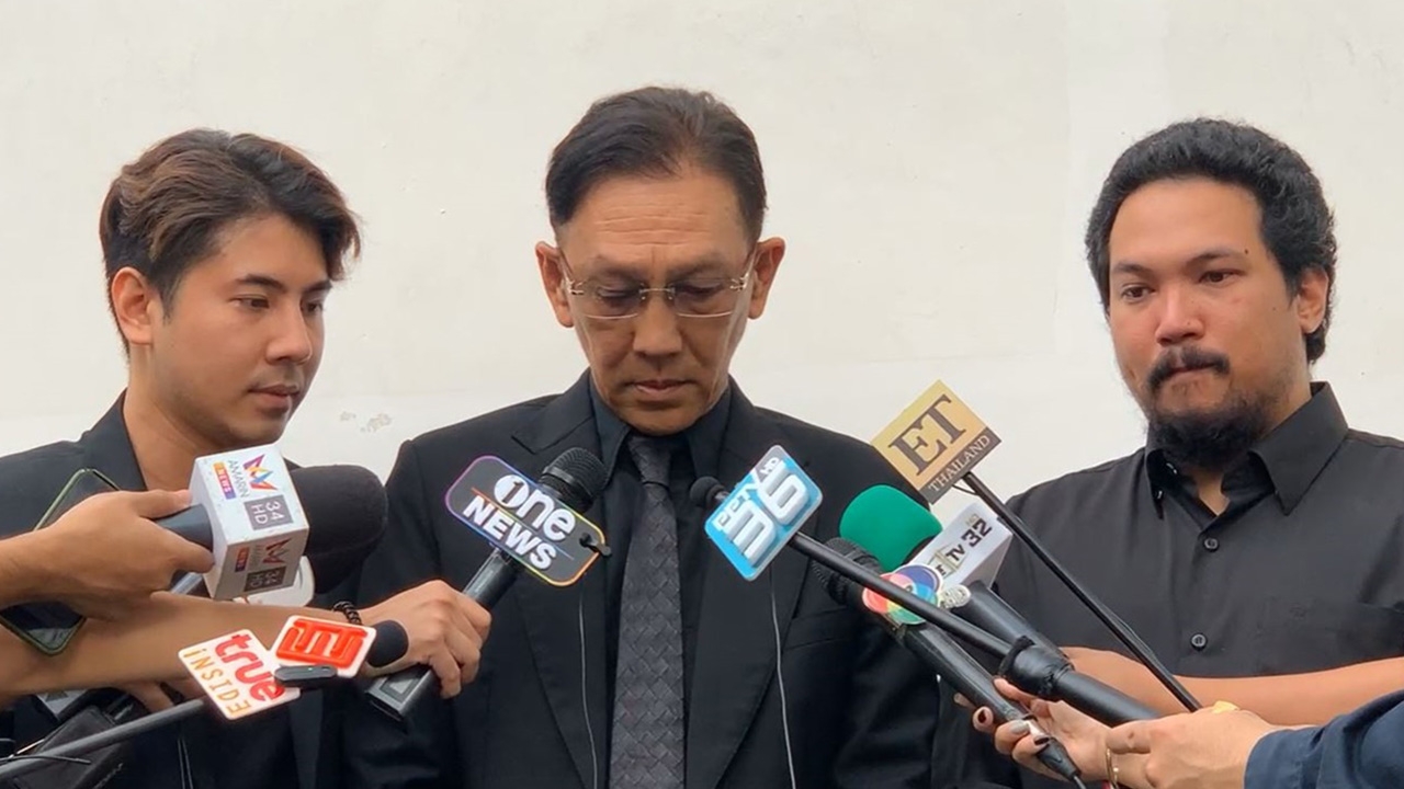 พี่ชายสุดกลั้น เผยสาเหตุการตาย ต๊ะ นิรัตติศัย น้องไม่ทรมาน จากไปอย่างสงบ 