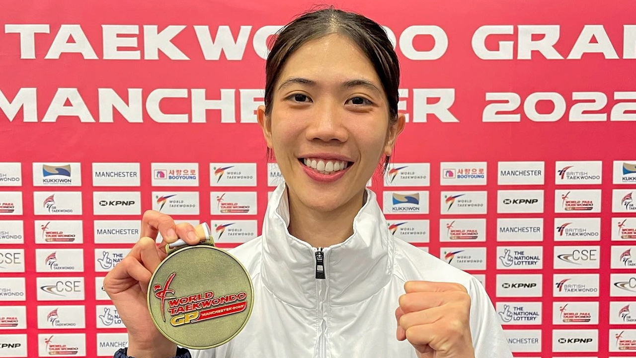 "เทนนิส" เจ๋งจริง! จอมเตะสร้างสถิติ