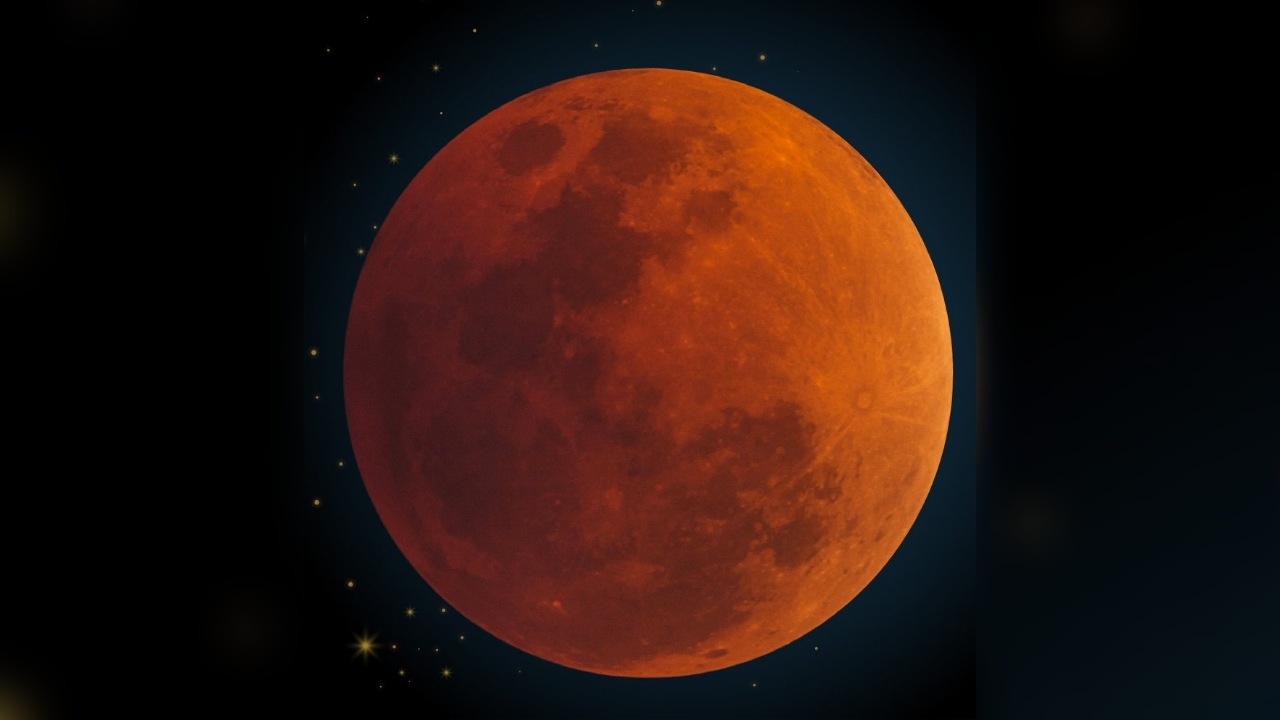 8 พ.ย. เตรียมชมปรากฏการณ์ "จันทรุปราคาเต็มดวง" ในคืนวันลอยกระทง