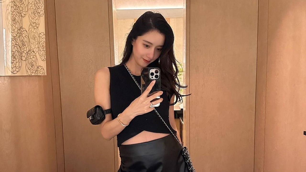 ไอซ์ อภิษฎา โพสต์ภาพทริปเที่ยวญี่ปุ่น สะดุดตาคลิปเห็นเงาแฟนในร้านอาหาร