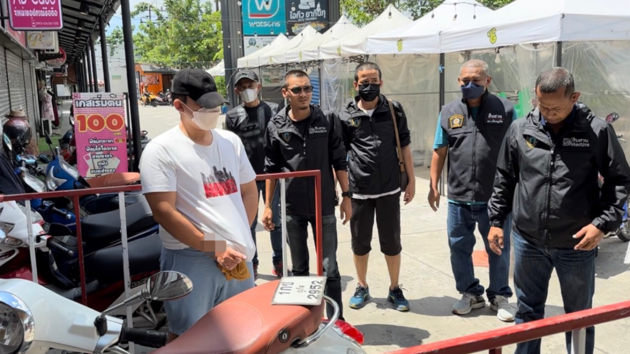 ลูกสาวกลัวคดีพลิก พ่อถูกหนุ่มนามสกุลดังภูเก็ตแทงดับชิงทอง แต่อ้างจำคนผิด