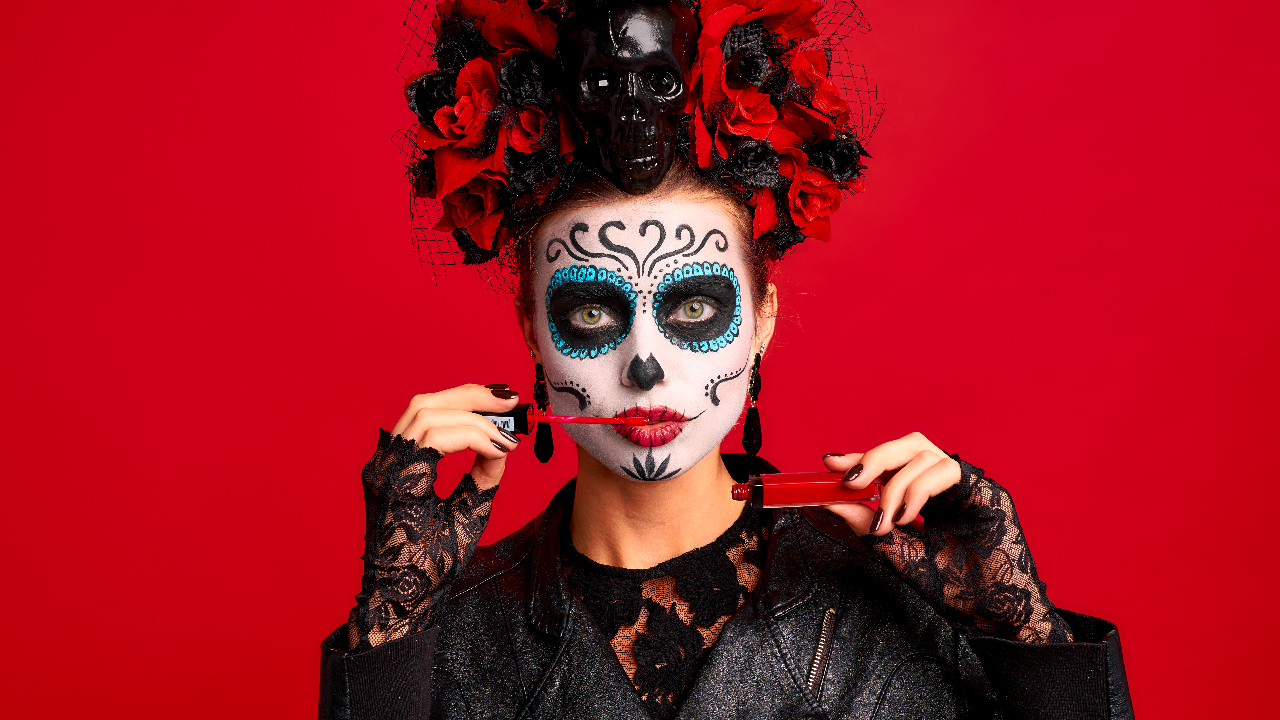 6 ไอเดียแต่งหน้าฮาโลวีน พร้อมวิธีแต่งตามแบบไม่ยาก