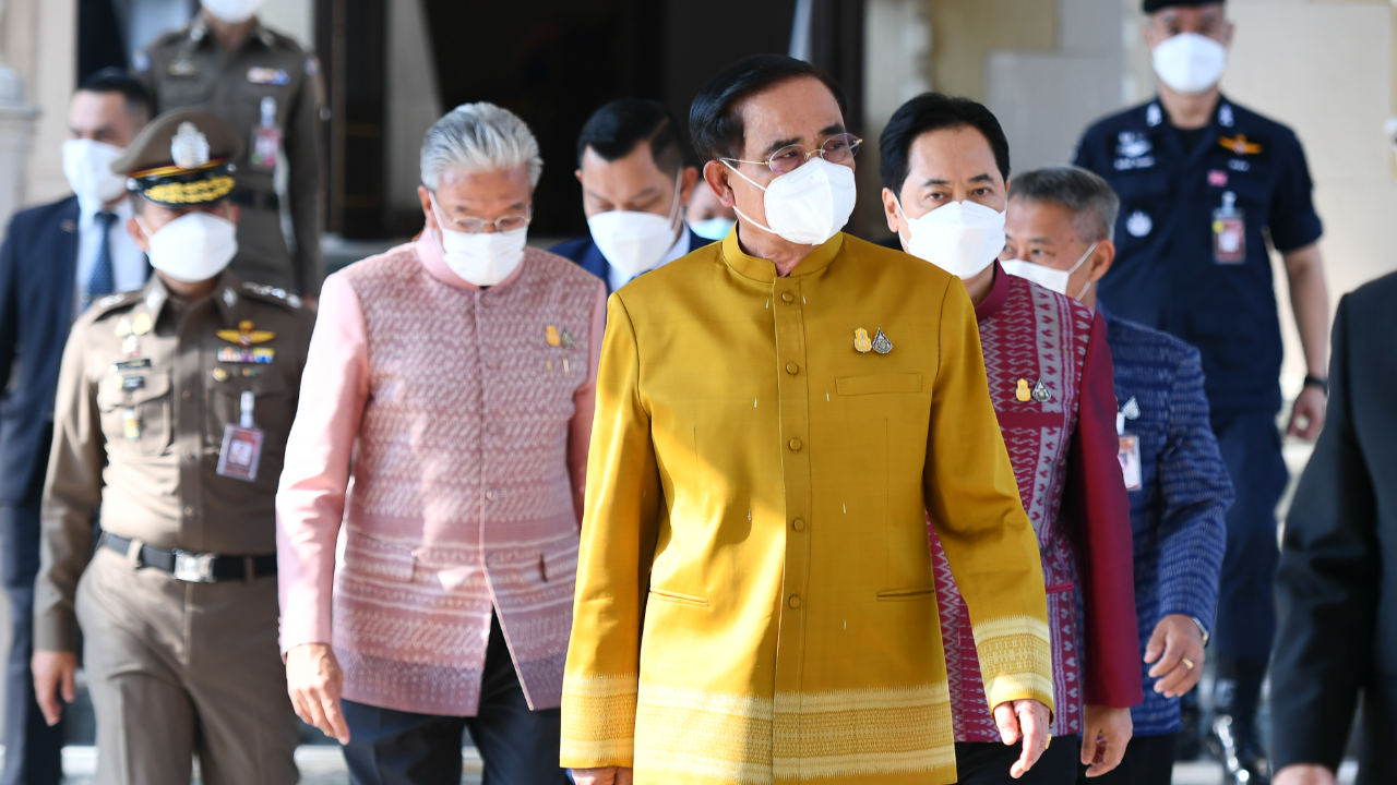 “บิ๊กตู่-นายกฯลาว” เตรียมร่วมวางศิลาฤกษ์สร้างสะพานมิตรภาพไทย-ลาว แห่งที่ 5