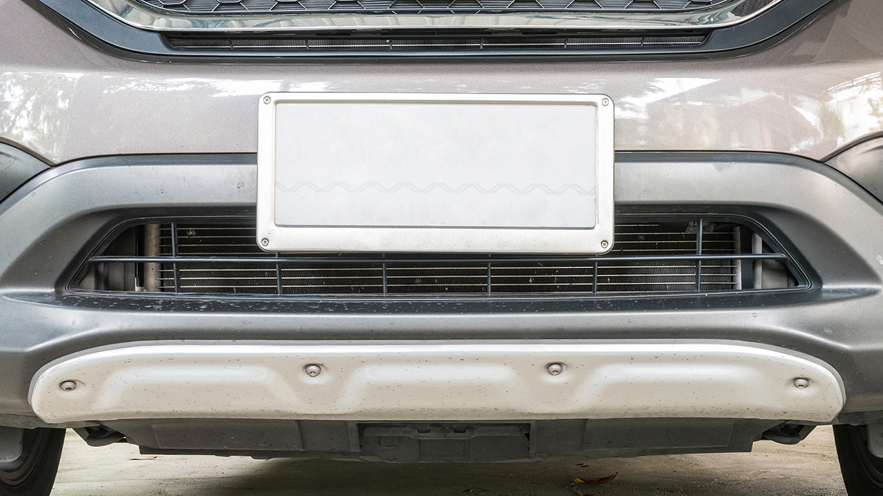 ขู่ปรับแสนบาทใช้ป้ายทะเบียนมั่ว