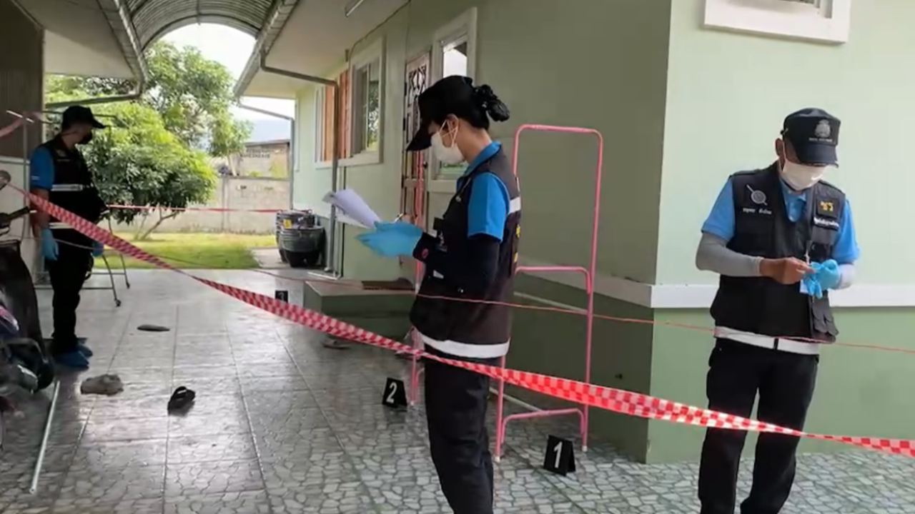 อดีตนายพลตายปริศนาในบ้าน มีบาดแผลทั่วตัว ตร.ระบุเป็นอุบัติเหตุล้มเอง 