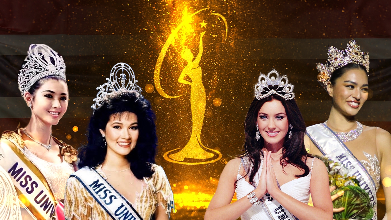 คนไทยคว้าลิขสิทธิ์มิสยูนิเวิร์ส เจาะตลาดซอฟต์พาวเวอร์ โกยรายได้มหาศาล 