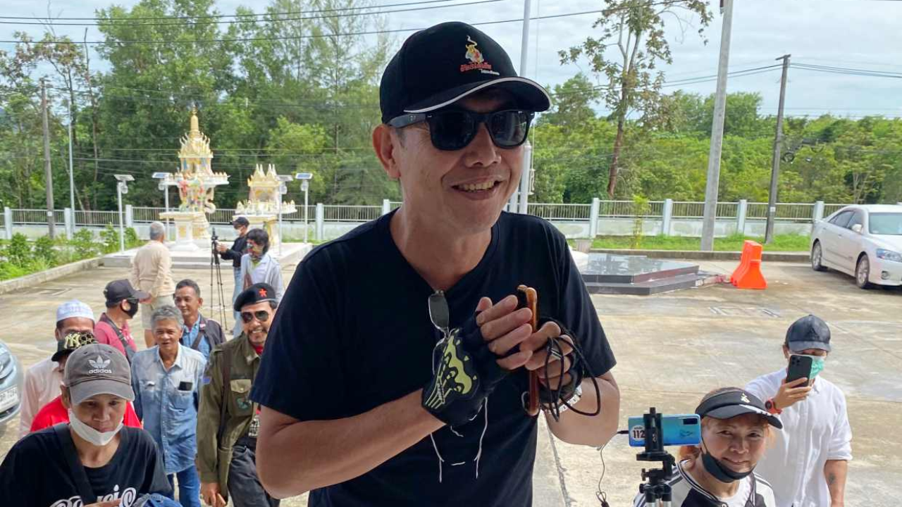 ฟ้องลุงศักดิ์ทำร้ายร่างกายฯ คดีบุกชก "แรมโบ้" เมื่อ 1 ปีที่ผ่านมา 