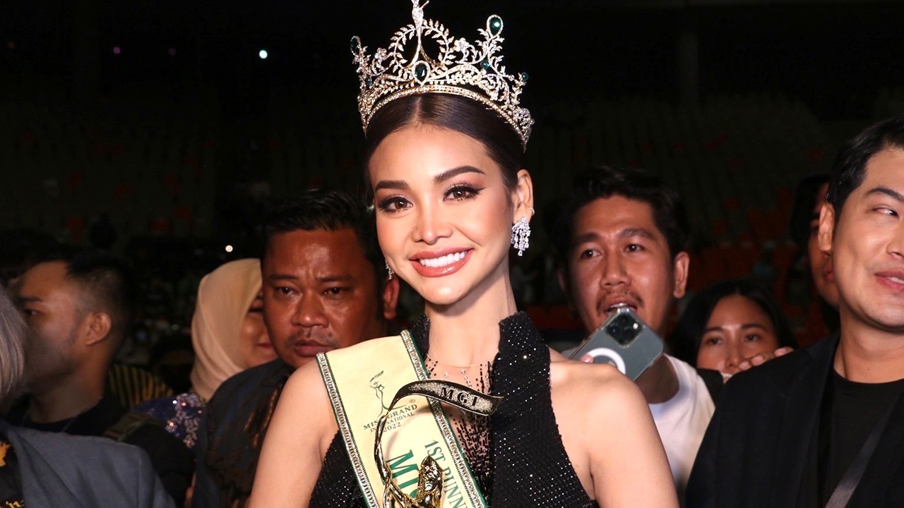 อิงฟ้า เปิดใจหลังชวดมงฯ แอบหวังต้องเป็นไทยแลนด์ เพราะทำดีทุกรอบ