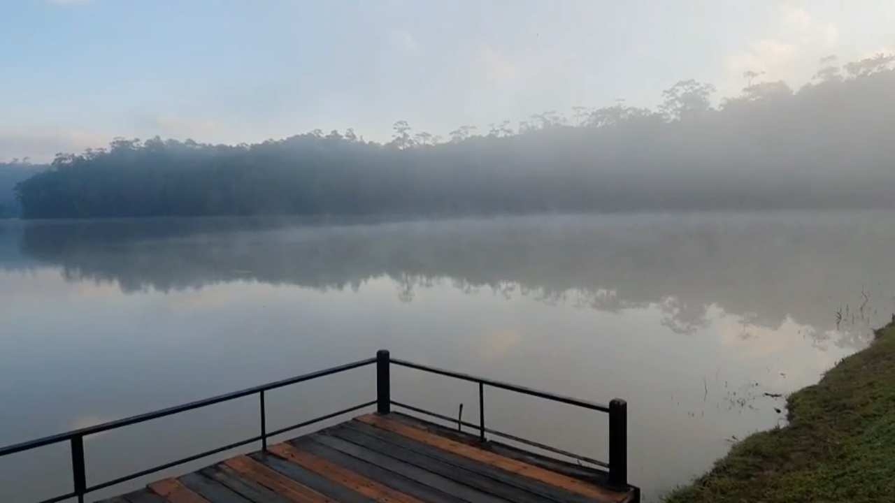 กัลยาณิวัฒนาอำเภอสุดท้ายของเชียงใหม่ ภูเขาสวย อากาศเย็นสบาย มีทะเลหมอก