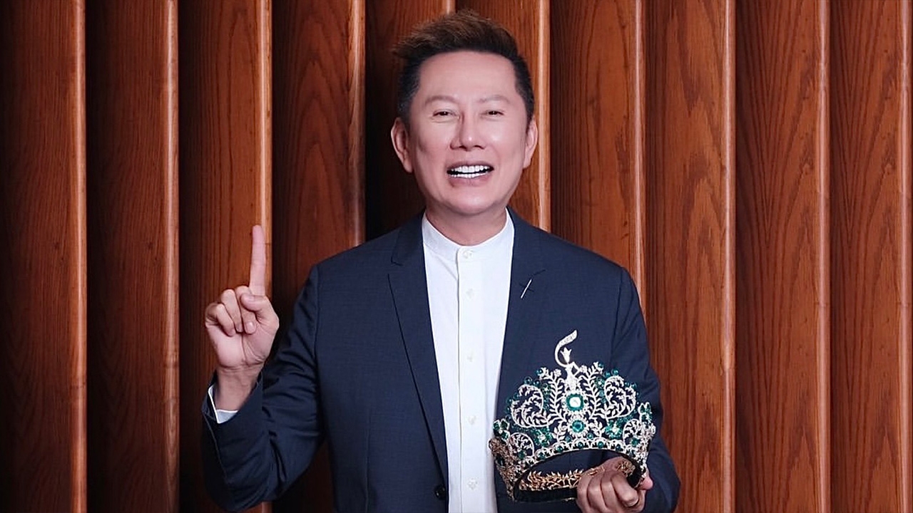 ณวัฒน์ เคลื่อนไหวล่าสุด โพสต์รูปครอบครัว MGI 2022 พร้อมแคปชั่น