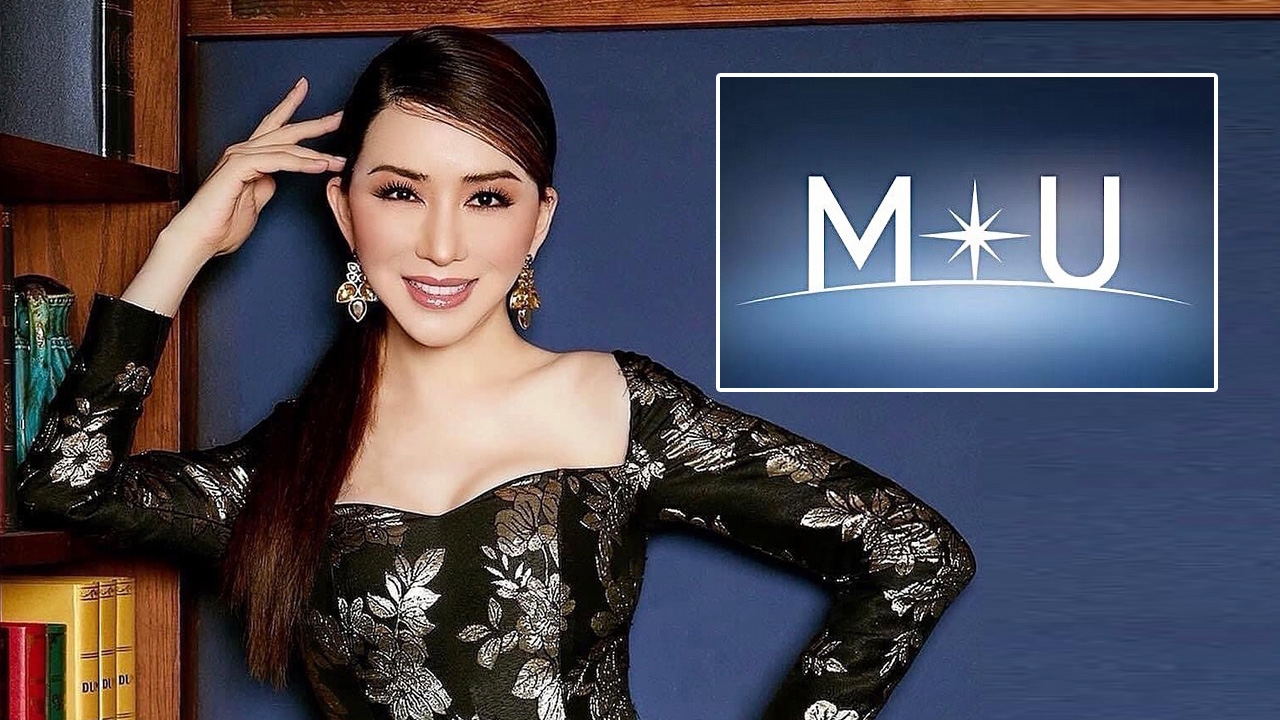 ส่องธุรกิจ แอน จักรพงษ์ รวยหมื่นล้าน คว้าลิขสิทธิ์ MISS UNIVERSE มาครอง