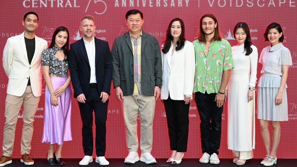 "พิชัย-รวิศรา จิราธิวัฒน์" จัดนิทรรศการงานศิลปะสุดล้ำ