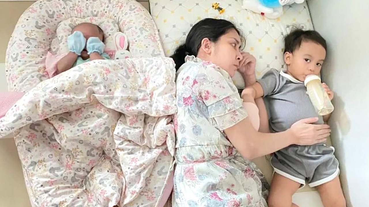 เปิดค่าตัว ใหม่ สุคนธวา สามีจ้างเลี้ยงลูก หลักแสนต่อเดือน แต่ไม่ได้ใช้สักบาท