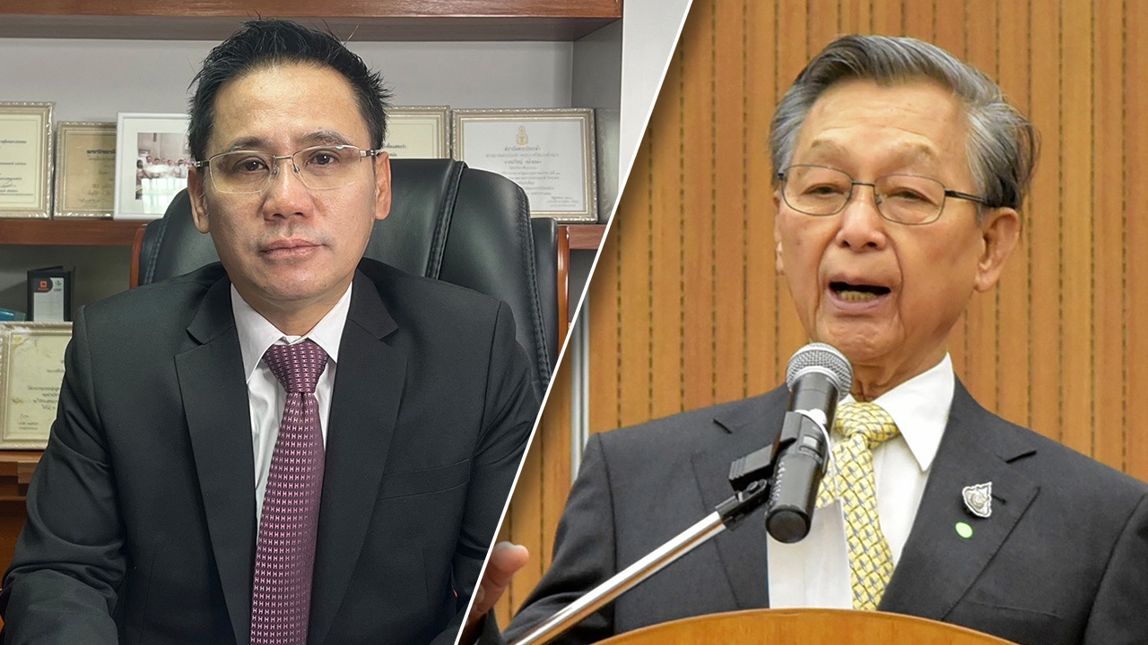 “นรวิชญ์” ทนายความ “ทักษิณ” ซัดกลับ “ชวน” ไม่พบตำรวจ 4 ครั้ง ทำคดีล่าช้า