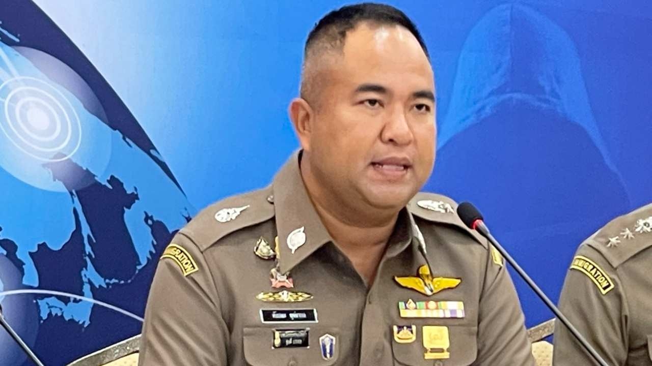 รอง ผบช.สตม. เผยเตรียมผลักดันกลุ่มนักเที่ยวชาวจีนมั่วยาในผับกลับประเทศ