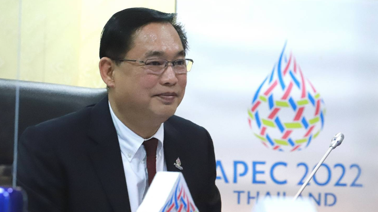 รัฐบาล ยัน ไทยพร้อมทุกด้านแล้วเป็นเจ้าภาพประชุมเอเปก 2022