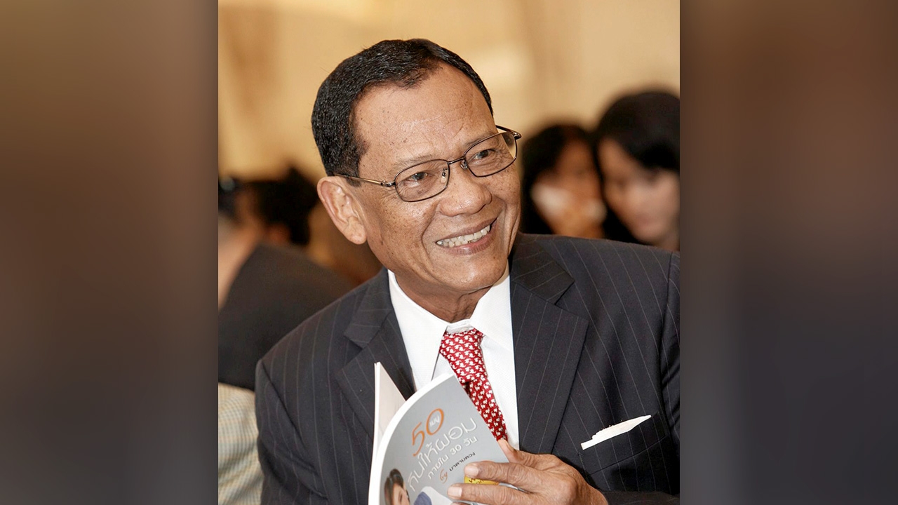 ปชป. เลือดไหลไม่หยุด “ไตรรงค์” ไขก๊อกอีกคน คาดไปอยู่รวมไทยสร้างชาติ