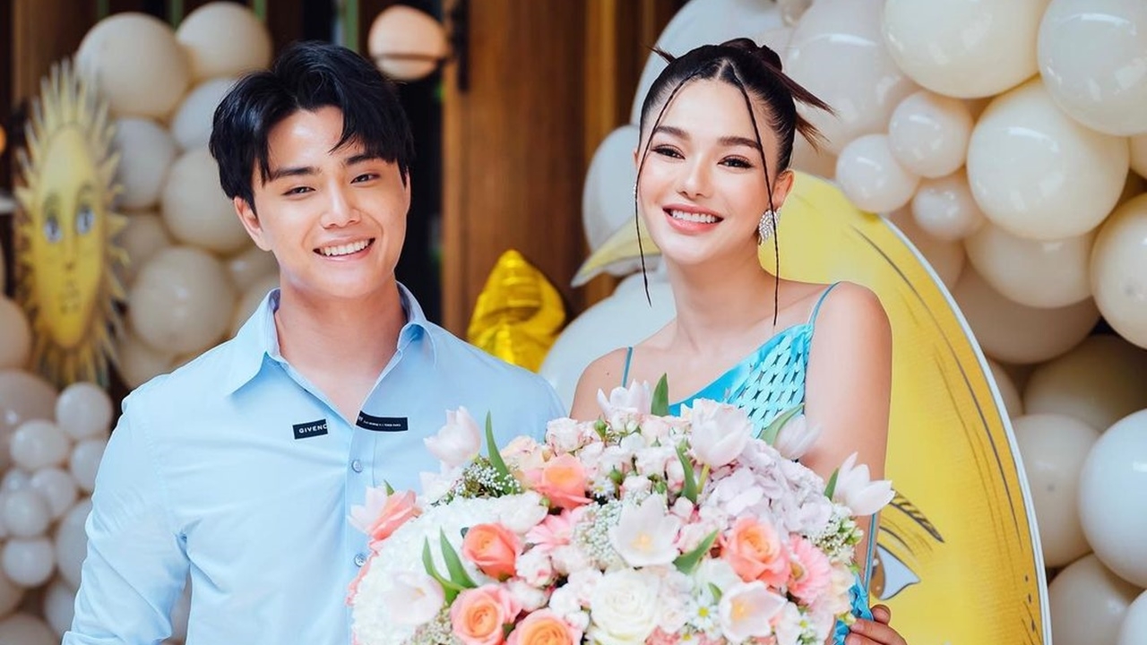 ไฮโซเฮ้าส์ อวยพรวันเกิด กวาง เดอะเฟซ สุดหวาน ขอบคุณที่ทำให้รู้จักรักแท้