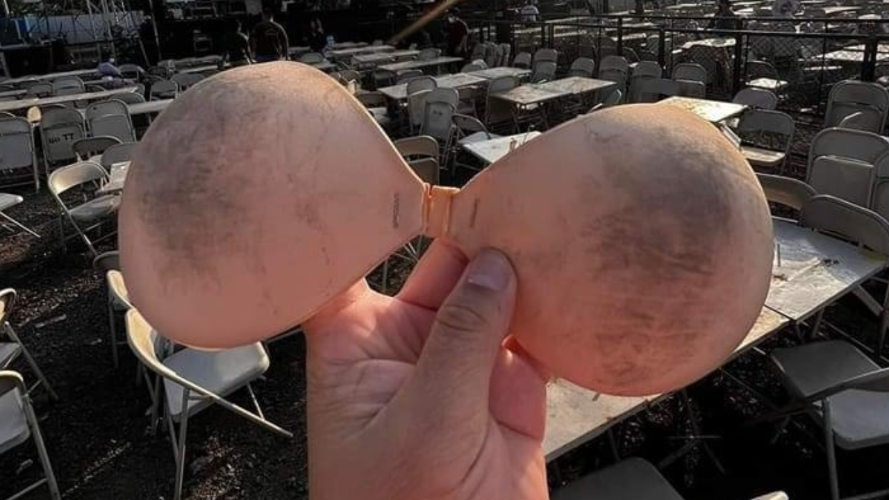 เพจดังตามหา คนทำของสำคัญหล่นกลางคอนเสิร์ต "โจอี้ บอย" ช่วยตามหาด้วย