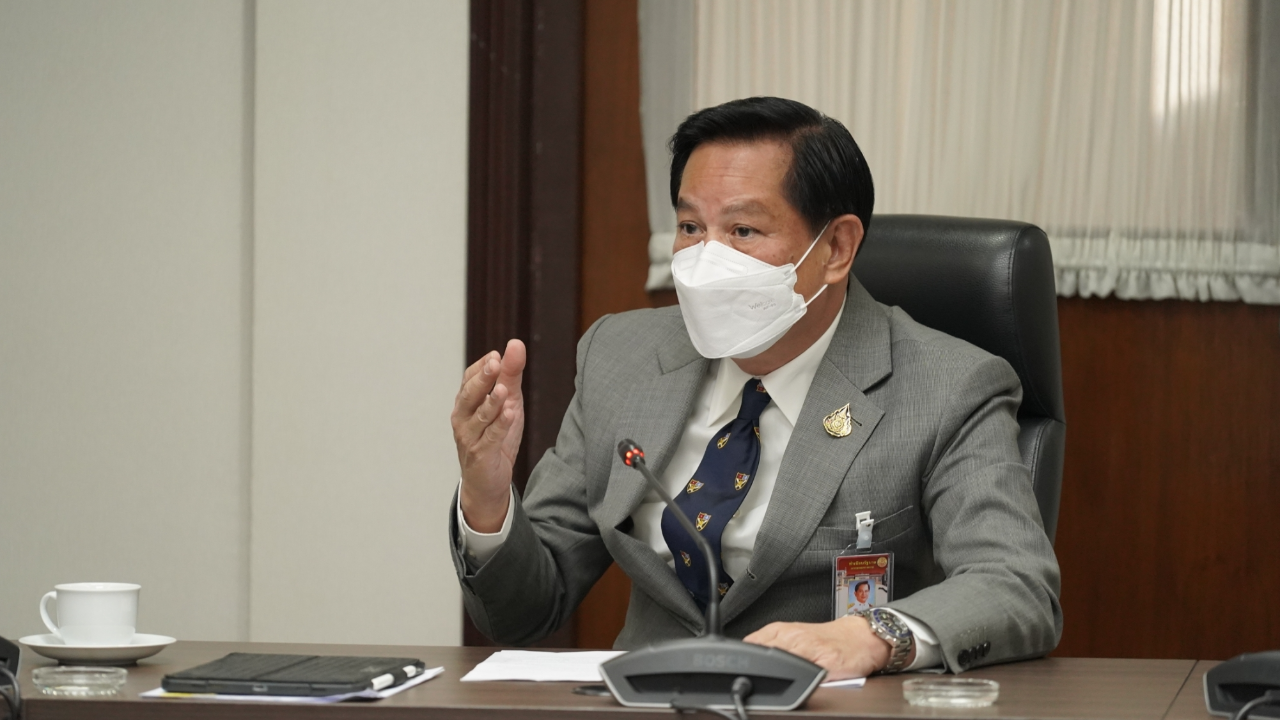 "พีระพันธุ์" สั่งสอบ “กรมน้ำบาดาล” ชะลอโครงการ ชาวบ้านหวั่นแล้งไร้น้ำใช้