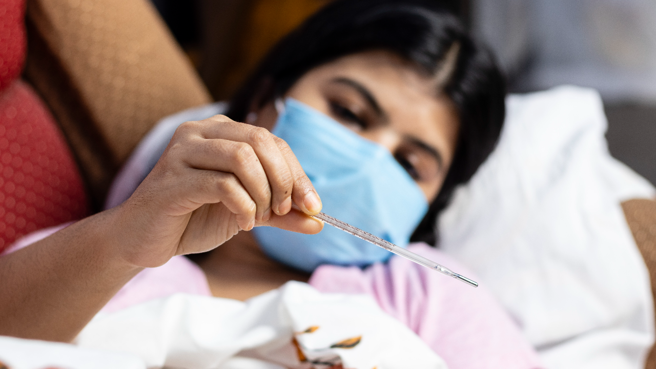 เปรียบเทียบอาการ RSV เด็กและผู้ใหญ่ ต่างกันอย่างไร 