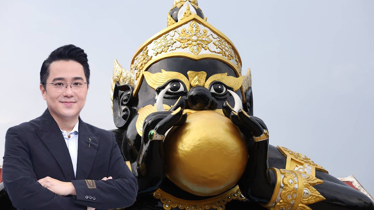 พระราหูแรง หมอช้างเตือน 2 ราศีชีวิตวุ่น แนะสวดคาถานี้ผ่อนหนักเป็นเบา