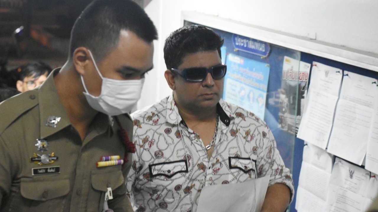 ผบ.ตร.สั่ง สน.ลุมพินี ดำเนินคดี "เค ร้อยล้าน" อย่างเด็ดขาดหลังทำผิดซ้ำ