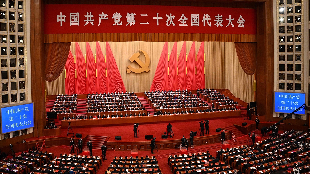 จีนส่งสัญญาณอะไร?