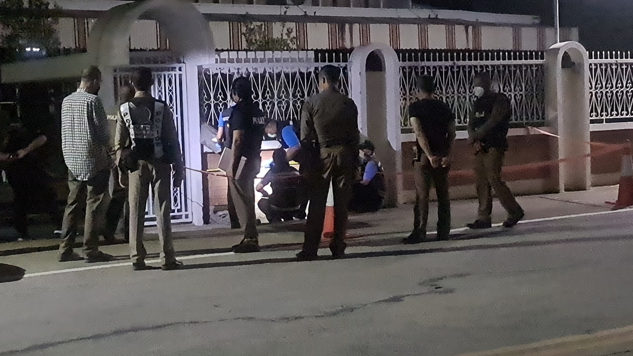 วัยรุ่นเดือดยิงปืน-ปาระเบิดใส่อริกลางชุมชน ตร.เร่งหาตัวคนก่อเหตุ