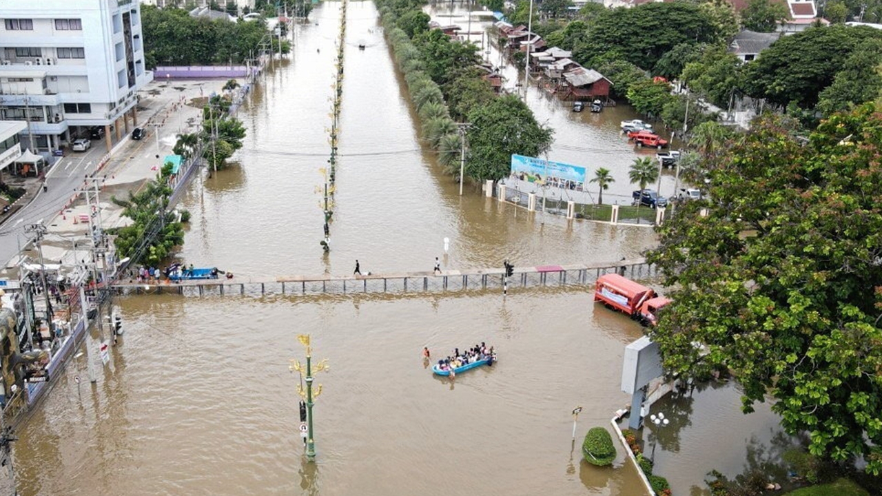 แจ้งองค์กรปกครองส่วนท้องถิ่นใช้กองทุนหลักประกันสุขภาพช่วยน้ำท่วม