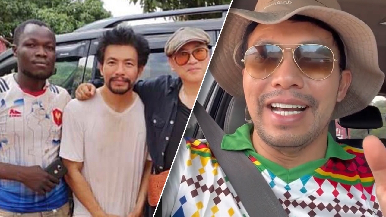 เคลื่อนไหวแล้ว หมอสอง เปิดใจครั้งแรก หลังถูกจับตัวเรียกค่าไถ่