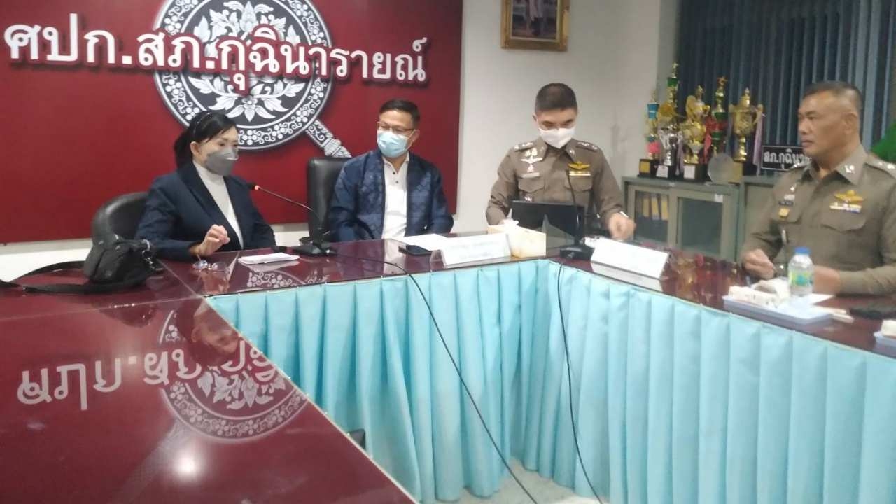 ปวีณาตามคดี เด็กหญิง 13 ปีถูกครูพละที่กาฬสินธุ์ข่มขืน ด้านครูจ่อขอมอบตัว