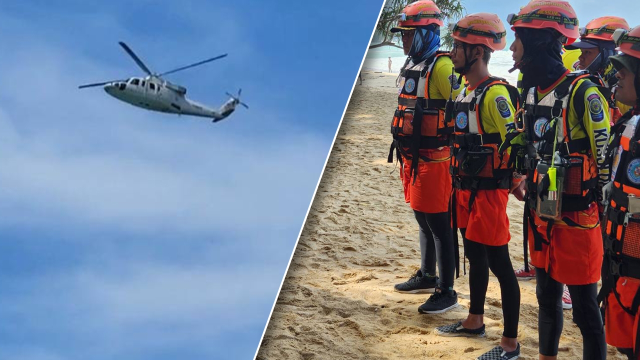 หายไป 4 วันยังไม่พบ ระดมค้นหาแหม่มรัสเซีย ชาวบ้านพึ่งพาสิ่งศักดิ์สิทธิ์