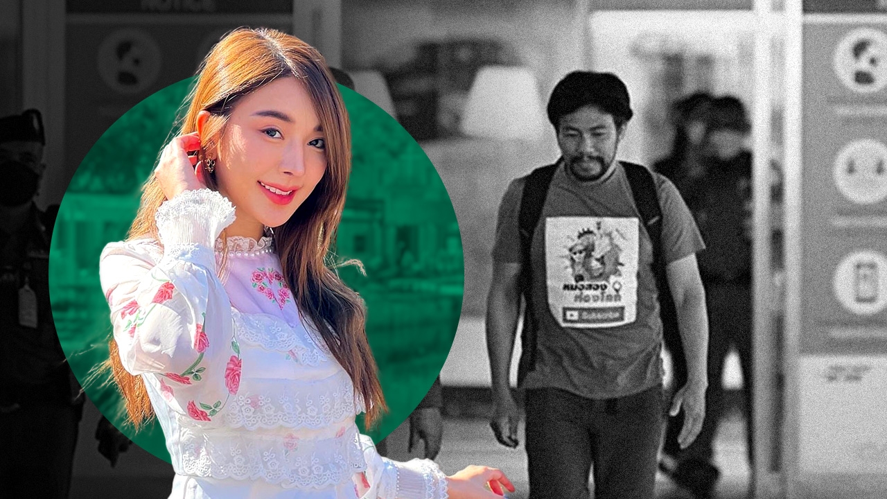 หญิงแย้ พูดซึ้งถึง หมอสอง อดีตสามีกลับไทยปลอดภัย รักเป็นห่วงมาก