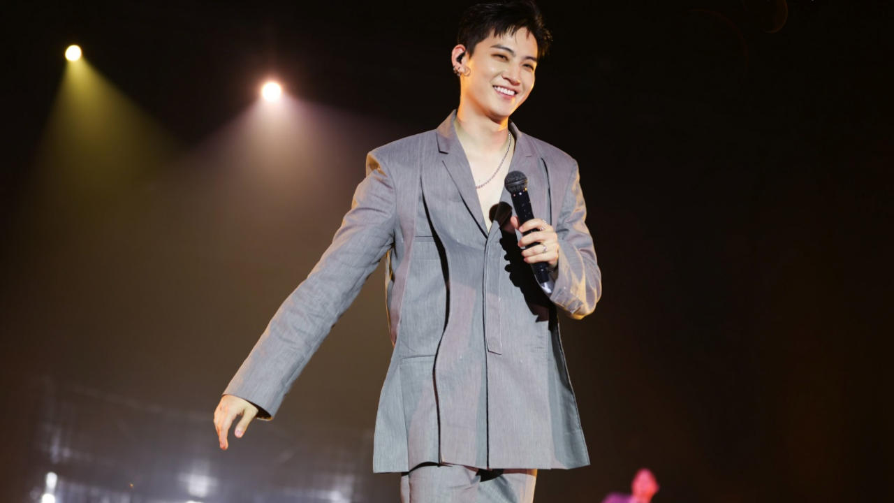 ฟินจัด “JAY B” ฮอตฮอลล์แตก! กับคอนเสิร์ตเดี่ยวแรกในไทย