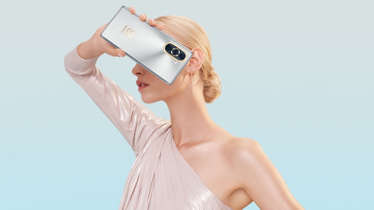 เปิดตัว Huawei nova 10 Series สมาร์ทโฟนกล้องหน้าคู่ 60 ล้านพิกเซล เอาใจสาย Vlog