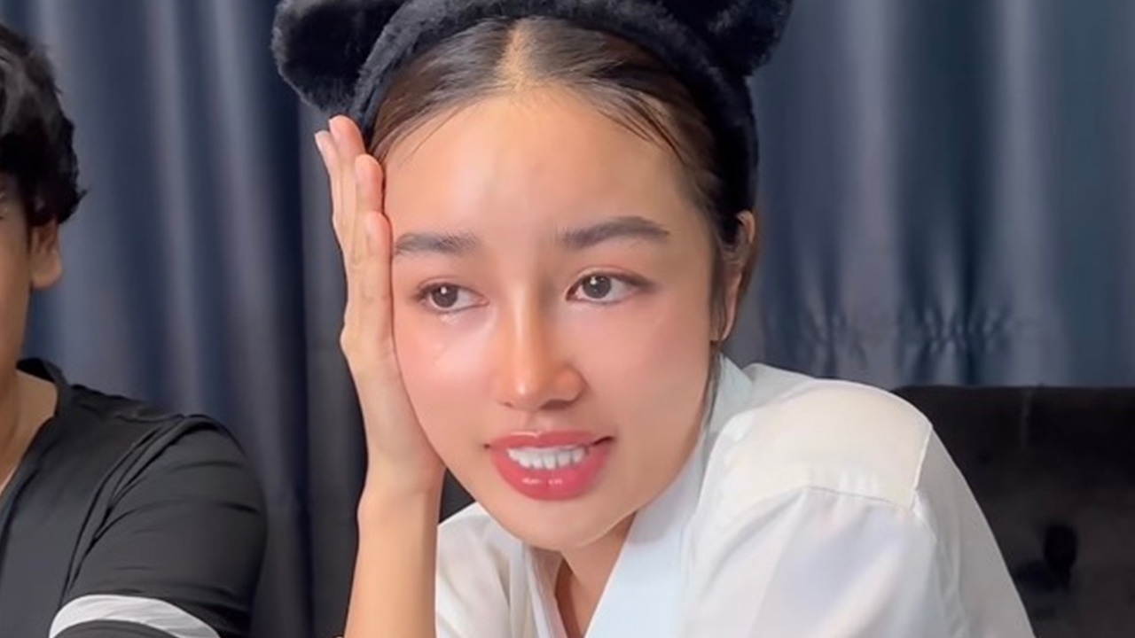 กระแต อาร์สยาม โดนแฮกช่องยูทูบ ร้องไห้ใจสั่นมือสั่น ไม่คิดว่าจะโดนกับตัวเอง