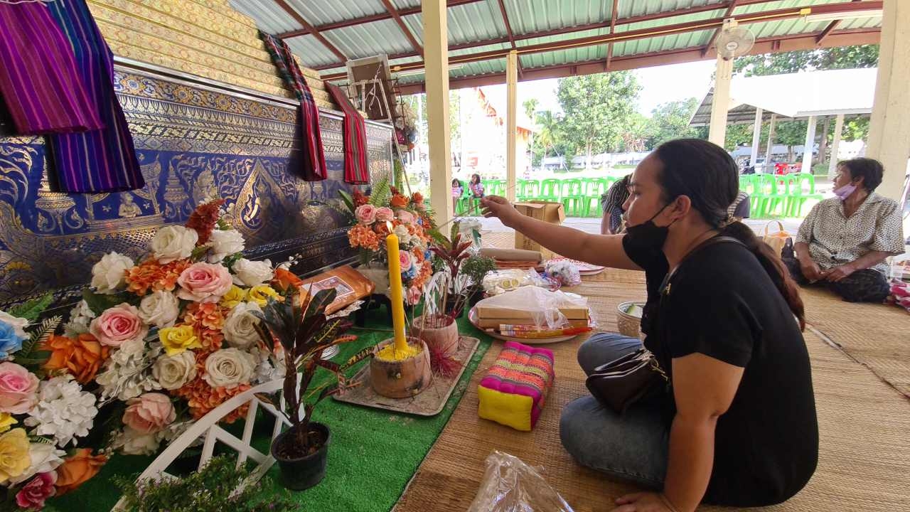 จับแล้วมือยิงเด็ก 17 ดับหน้าเวทีหมอลำซิ่ง เป็นเจ้าภาพที่จัดงาน