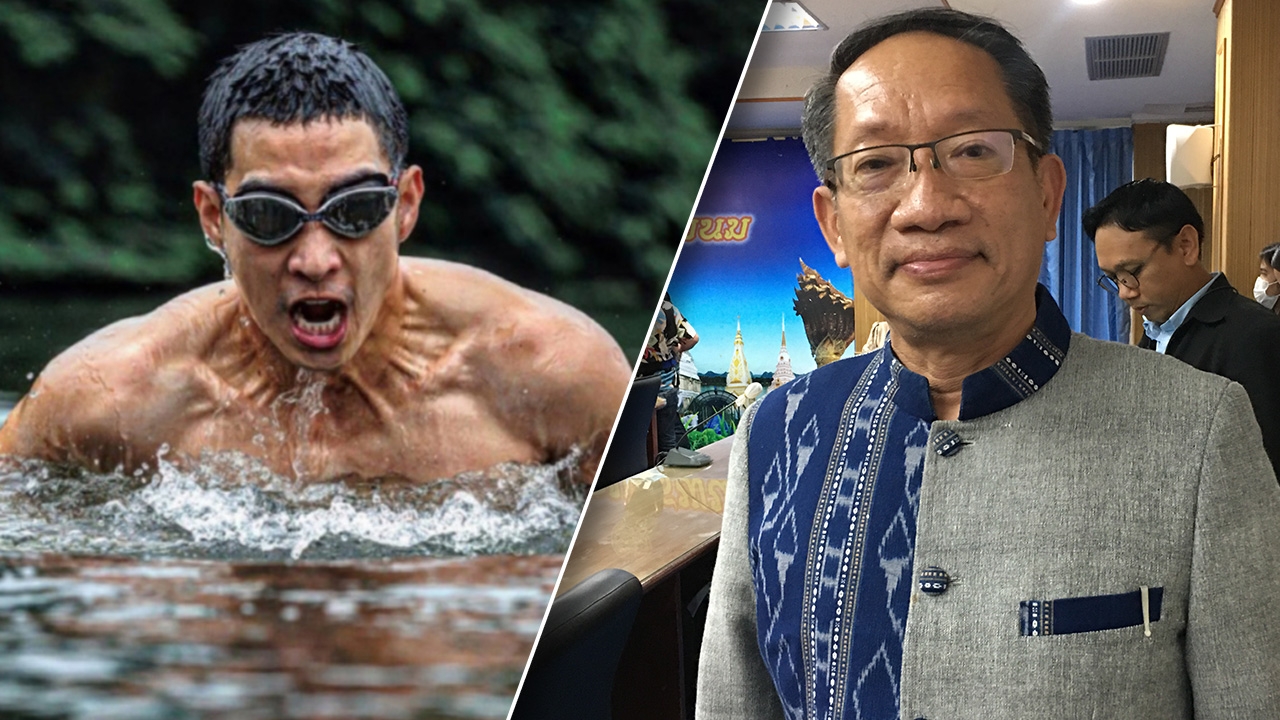 นครพนม ยัน ไทย-ลาว พร้อมรับ "โตโน่" ว่ายข้ามโขง เชื่อส่งผลดีท่องเที่ยว