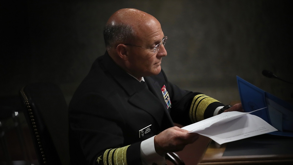 กองทัพเรือสหรัฐฯ ลั่นต้องพร้อมโต้กองทัพจีน